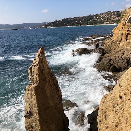 Mer Et Soleil Bormes-les-Mimosas Exterior foto