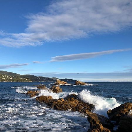 Mer Et Soleil Bormes-les-Mimosas Exterior foto