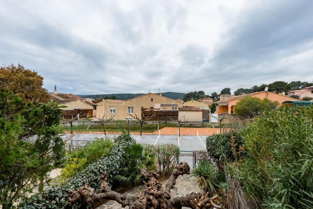 Mer Et Soleil Bormes-les-Mimosas Exterior foto