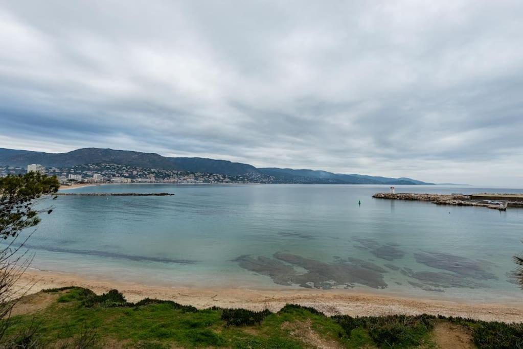 Mer Et Soleil Bormes-les-Mimosas Exterior foto
