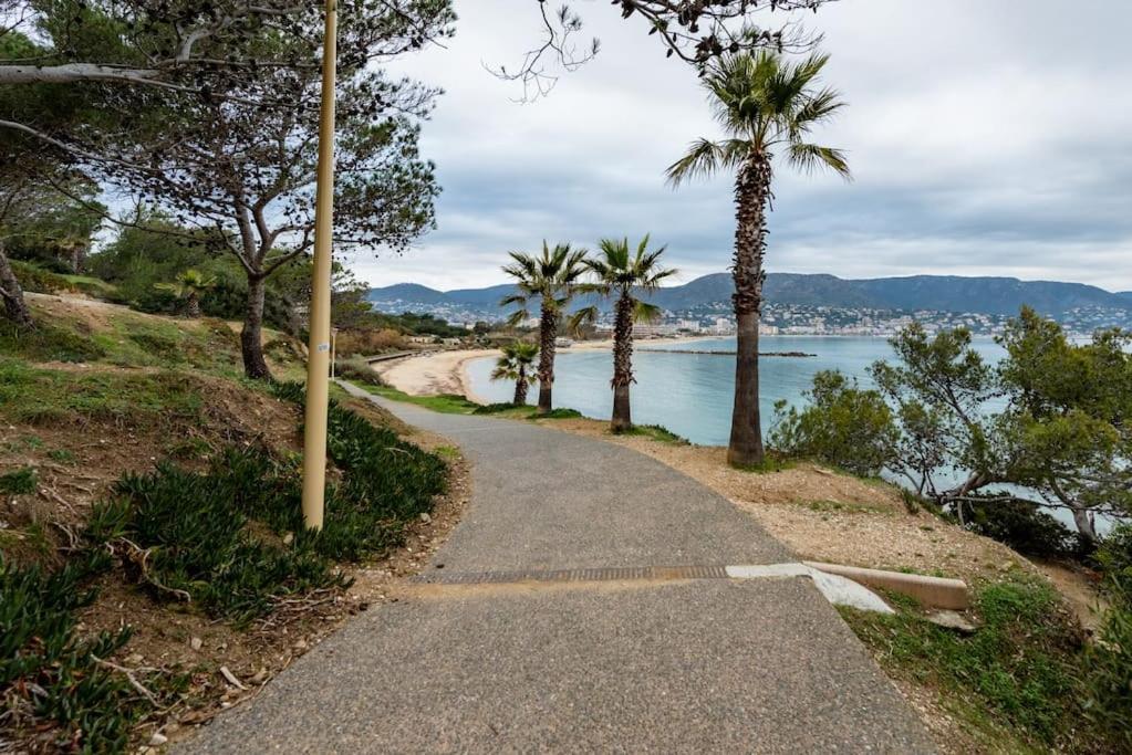 Mer Et Soleil Bormes-les-Mimosas Exterior foto