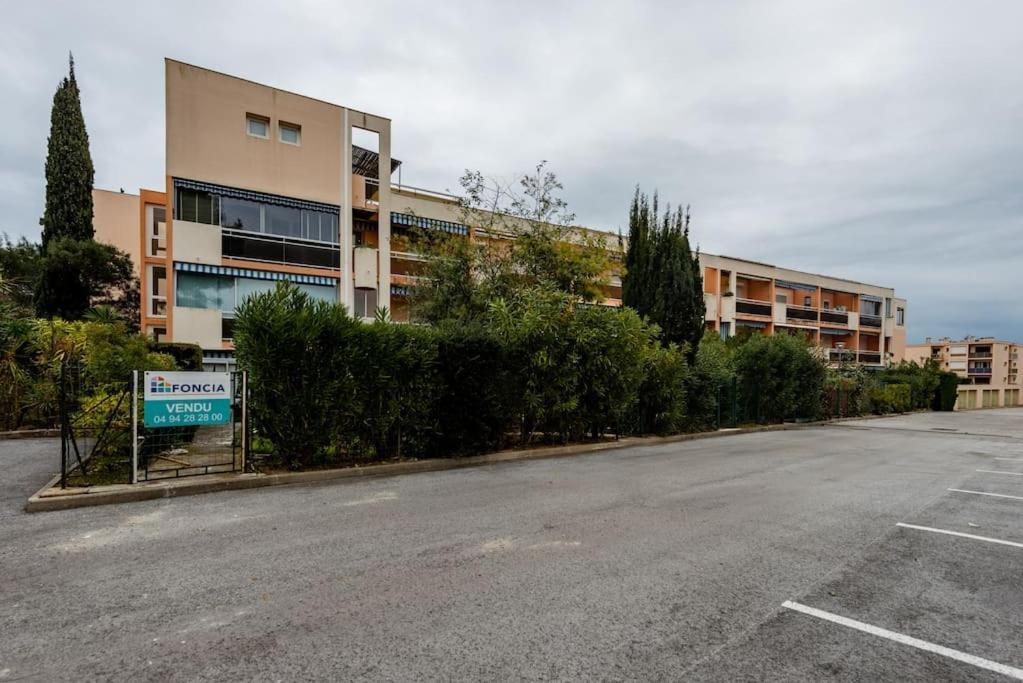 Mer Et Soleil Bormes-les-Mimosas Exterior foto