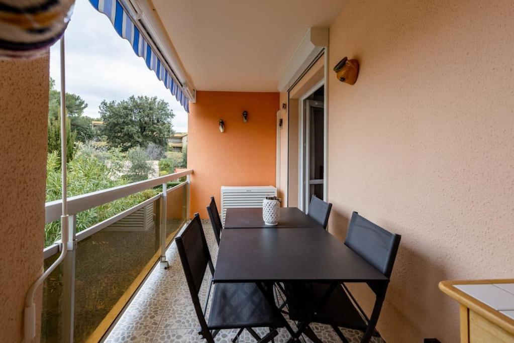 Mer Et Soleil Bormes-les-Mimosas Exterior foto